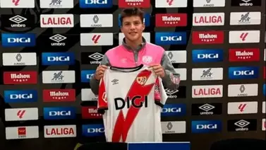 Joven promesa Vinotinto da al salto al fútbol español Joven promesa Vinotinto da al salto al fútbol español