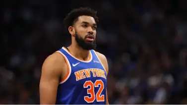 New York Knicks con duras bajas en el inicio de la campaña 2025-2026 New York Knicks con duras bajas en el inicio de la campaña 2025-2026