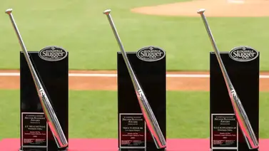 MLB anuncia a los finalistas del Bate de Plata en la Liga Nacional MLB anuncia a los finalistas del Bate de Plata en la Liga Nacional