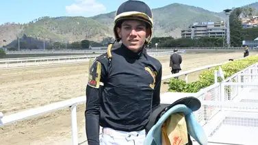 Sorpresas en el 5y6: El plan de Luis Fúnez Jr. para lograr doble victoria en La Rinconada Sorpresas en el 5y6: El plan de Luis Fúnez Jr. para lograr doble victoria en La Rinconada