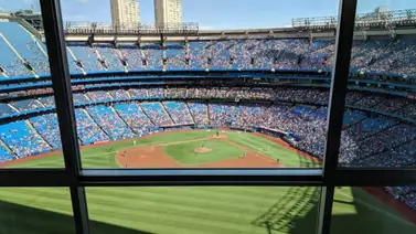 MLB: Este es el mejor "asiento" para los juegos de la Serie Mundial en Toronto MLB: Este es el mejor "asiento" para los juegos de la Serie Mundial en Toronto
