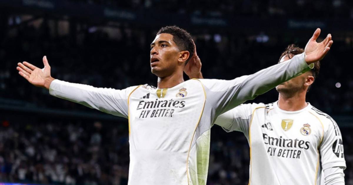 El Real Madrid gana en Champions y apunta al clásico contra Barcelona