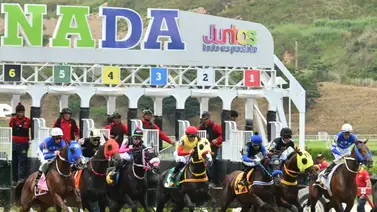 La Rinconada: Así quedó el ajuste de la línea de Gaceta Hípica previo al magno evento de la R41 La Rinconada: Así quedó el ajuste de la línea de Gaceta Hípica previo al magno evento de la R41