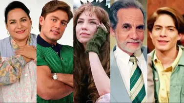 Emblemática figura de “María la del Barrio” tiene su testamento listo para el día de su muerte Emblemática figura de “María la del Barrio” tiene su testamento listo para el día de su muerte