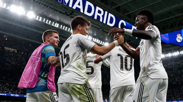 ¿Se equivoca la UEFA? Este debió ser el MVP del Real Madrid vs Juventus ¿Se equivoca la UEFA? Este debió ser el MVP del Real Madrid vs Juventus