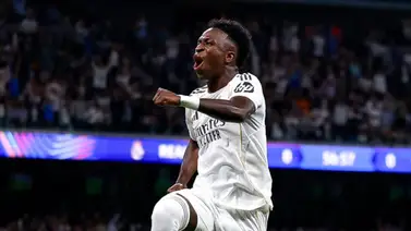 Vinícius Jr. acecha el récord de Karim Benzema y Cristiano Ronaldo en el Real Madrid Vinícius Jr. acecha el récord de Karim Benzema y Cristiano Ronaldo en el Real Madrid
