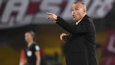 Rafael Dudamel estalla en rueda de prensa contra un periodista colombiano Rafael Dudamel estalla en rueda de prensa contra un periodista colombiano