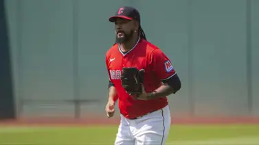 MLB: Emmanuel Clase no lanzará en Venezuela MLB: Emmanuel Clase no lanzará en Venezuela