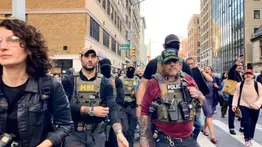 Redada de ICE en Manhattan desata protestas y caos