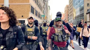 Redada de ICE en Manhattan desata protestas y caos Redada de ICE en Manhattan desata protestas y caos