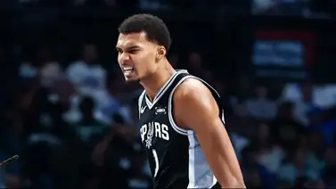 NBA: Víctor Wembanyama entra en los libros de historia con un juego sin precedentes NBA: Víctor Wembanyama entra en los libros de historia con un juego sin precedentes