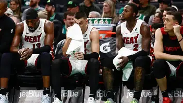 NBA: Por esta razón el FBI arrestó a jugador de Miami Heat NBA: Por esta razón el FBI arrestó a jugador de Miami Heat
