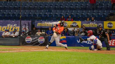 Águilas del Zulia logra récord de jonrones en la LVBP Águilas del Zulia logra récord de jonrones en la LVBP