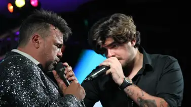 Miguel Moly sigue enfrentado con su hijo Jonathan: "Arrogante" Miguel Moly sigue enfrentado con su hijo Jonathan: "Arrogante"