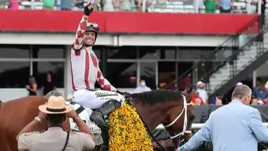 ¡Rompe el silencio! Umberto Rispoli jinete de Journalism habla después de ser bajado de la Classic ¡Rompe el silencio! Umberto Rispoli jinete de Journalism habla después de ser bajado de la Classic