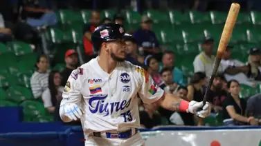 LVBP: Alberth Martínez hace historia e iguala una increíble marca de Andrés Galarraga LVBP: Alberth Martínez hace historia e iguala una increíble marca de Andrés Galarraga