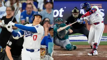 MLB: Shohei Ohtani vs Vladimir Guerrero Jr un duelo poderoso en Serie Mundial MLB: Shohei Ohtani vs Vladimir Guerrero Jr un duelo poderoso en Serie Mundial