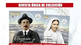 José Gregorio Hernández y Madre Carmen Rendiles: Revista Bohemia de colección. ¿Dónde comprarla al mayor?