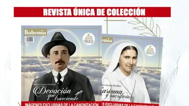 José Gregorio Hernández y Madre Carmen Rendiles: Revista Bohemia de colección. ¿Dónde comprarla al mayor? José Gregorio Hernández y Madre Carmen Rendiles: Revista Bohemia de colección. ¿Dónde comprarla al mayor?