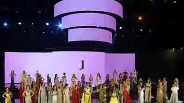 Miss Estados Unidos: Candidata con alopecia deja la peluca y da inspirador mensaje Miss Estados Unidos: Candidata con alopecia deja la peluca y da inspirador mensaje