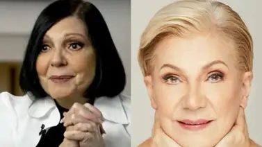 Mirla Castellanos y Rosario Pietro enloquecieron las redes con foto inédita ¡Grandes! Mirla Castellanos y Rosario Pietro enloquecieron las redes con foto inédita ¡Grandes!