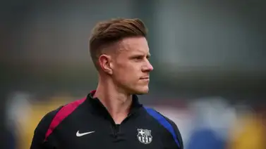 Reaviva el caso Ter Stegen a pocas horas del clásico Real Madrid - Barcelona Reaviva el caso Ter Stegen a pocas horas del clásico Real Madrid - Barcelona