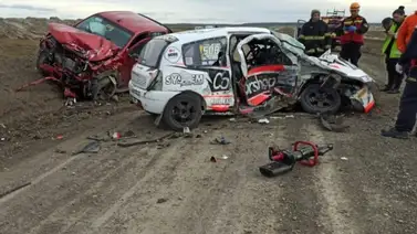 Erik 'Coyote' Paredes, piloto chileno falleció en trágico accidente Erik 'Coyote' Paredes, piloto chileno falleció en trágico accidente