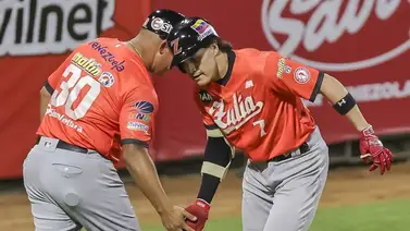 Águilas del Zulia logra por tercera ocasión esta hazaña espectacular en la LVBP Águilas del Zulia logra por tercera ocasión esta hazaña espectacular en la LVBP