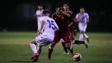La Vinotinto empata y continúa su preparación rumbo al Mundial Sub-17 La Vinotinto empata y continúa su preparación rumbo al Mundial Sub-17