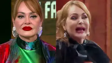 Gaby Spanic se pronuncia por su expulsión y agresión en un reality brasilero  Gaby Spanic se pronuncia por su expulsión y agresión en un reality brasilero