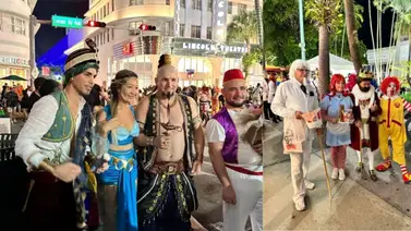 Haunted W Miami Rooftop Party Haunted W Miami Rooftop Party