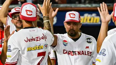 LVBP: Dos grandesligas venezolanos debutarán con Cardenales este próximo viernes LVBP: Dos grandesligas venezolanos debutarán con Cardenales este próximo viernes