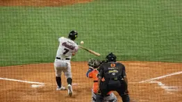 LVBP: Este pelotero de Leones es el único con doble dígito en lo que va de temporada