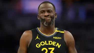 ¿Se volvió loco? Draymond Green obligó a los Warriors a desistir de adquirir a esta superestrella ¿Se volvió loco? Draymond Green obligó a los Warriors a desistir de adquirir a esta superestrella