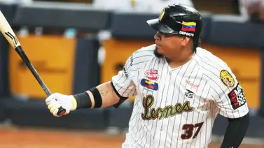 Aldrem Corredor mejoró esta virtud para Leones y luce como el mejor de la LVBP Aldrem Corredor mejoró esta virtud para Leones y luce como el mejor de la LVBP