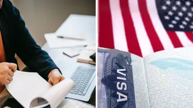 Trámite de la visa americana Trámite de la visa americana