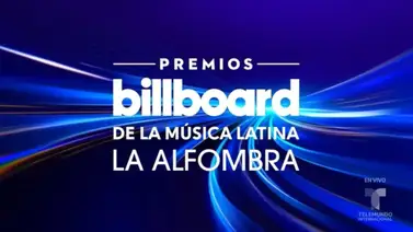 Premios Billboard 2025: celebridades llegan a la alfombra roja Premios Billboard 2025: celebridades llegan a la alfombra roja