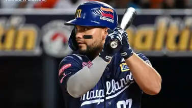 LVBP: Eliézer Alfonzo Jr. muestra unos fríos números con Magallanes en el inicio de temporada LVBP: Eliézer Alfonzo Jr. muestra unos fríos números con Magallanes en el inicio de temporada