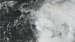 República Dominicana aumenta las zonas de riesgo por tormenta tropical Melissa 