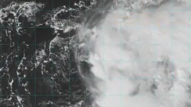 República Dominicana aumenta las zonas de riesgo por tormenta tropical Melissa  República Dominicana aumenta las zonas de riesgo por tormenta tropical Melissa
