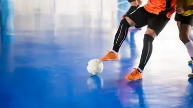 Final de futbol sala en Falcón termina en una batalla campal Final de futbol sala en Falcón termina en una batalla campal