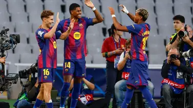 LaLiga: ¿Cómo llega Barcelona al Clásico? LaLiga: ¿Cómo llega Barcelona al Clásico?