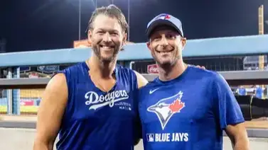 De reemplazos a leyendas: el inesperado inicio de Clayton Kershaw y Max Scherzer De reemplazos a leyendas: el inesperado inicio de Clayton Kershaw y Max Scherzer
