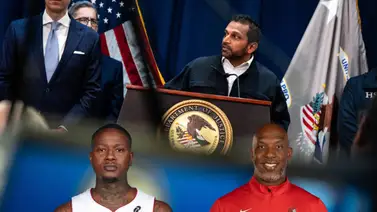 NBA: La mafia italiana salpica la credibilidad del baloncesto en EE.UU NBA: La mafia italiana salpica la credibilidad del baloncesto en EE.UU