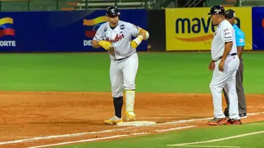 Balbino Fuenmayor vivió su mejor noche en la LVBP ante Águilas Balbino Fuenmayor vivió su mejor noche en la LVBP ante Águilas