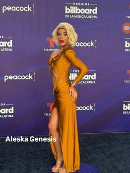 Venezolanos brillaron en los Premios Billboard de la Música Latina 2025