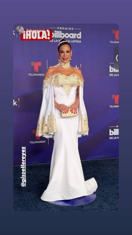 Venezolanos brillaron en los Premios Billboard de la Música Latina 2025