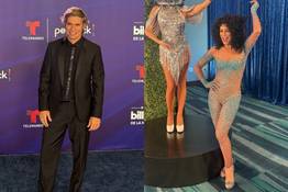 Venezolanos brillaron en los Premios Billboard de la Música Latina 2025