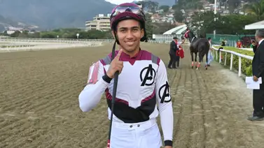 Hemirxon Medina: Gran optimismo en el equipo para la carrera estelar de La Rinconada Hemirxon Medina: Gran optimismo en el equipo para la carrera estelar de La Rinconada