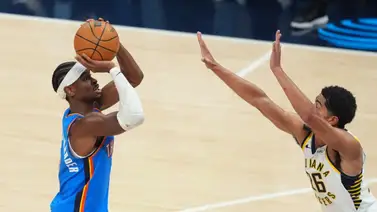 NBA: Oklahoma City Thunder iguala marca histórica en el inicio de temporada NBA: Oklahoma City Thunder iguala marca histórica en el inicio de temporada